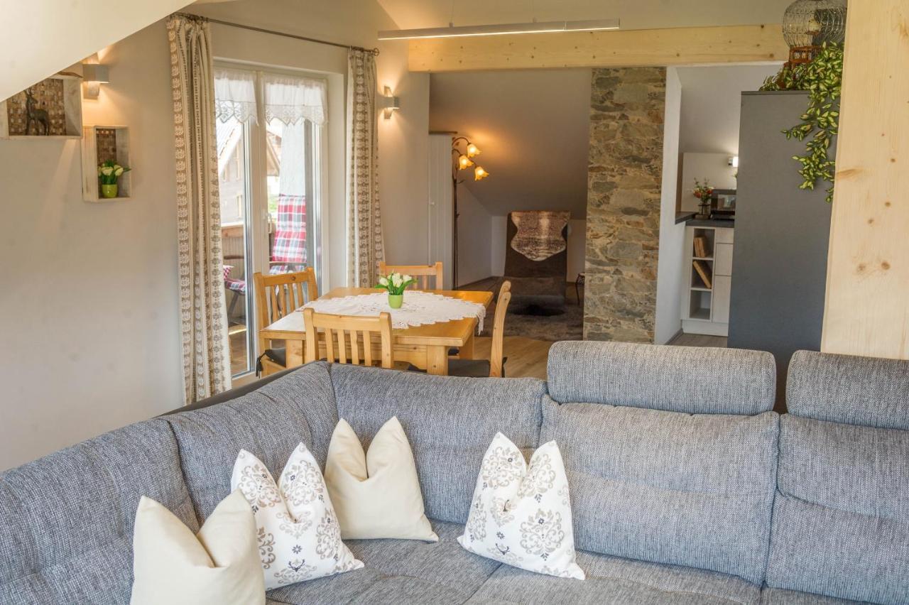 Ferienwohnung Bergpanorama Garmisch-Partenkirchen Eksteriør bilde