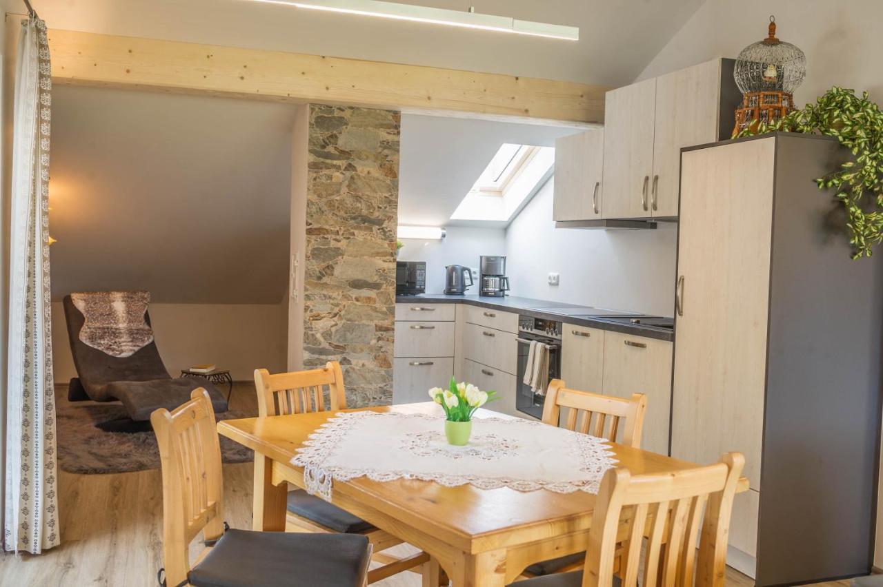 Ferienwohnung Bergpanorama Garmisch-Partenkirchen Eksteriør bilde