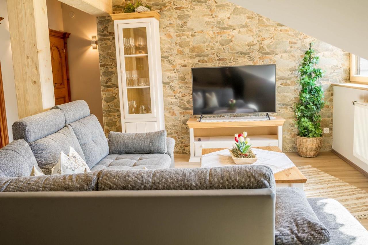 Ferienwohnung Bergpanorama Garmisch-Partenkirchen Eksteriør bilde